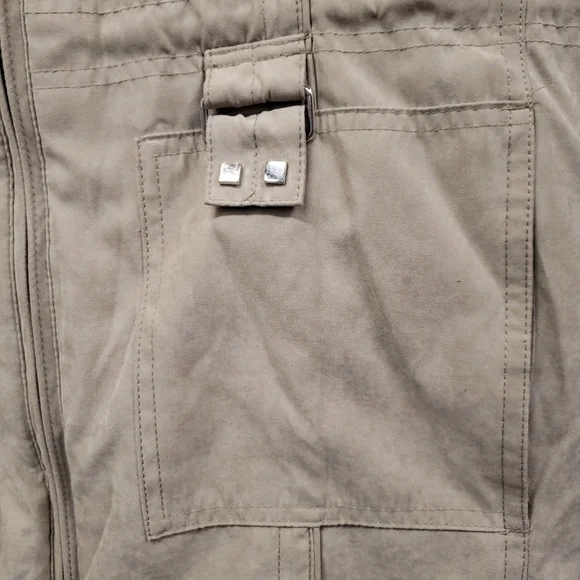 Croft & Barrow Hooded Jacket Size XLarge - Picture 2 of 7